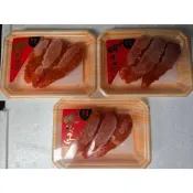 {東區鮮生}日本辛口辣椒明太子(三片入)70+-5gm入#小包裝品項「併單出貨」商品
