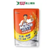 愛買線上購物 威猛先生愛地潔地板清潔劑補充包-檸檬1800ml【愛買】