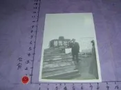 玉山,松雪樓,黑白老照片,相片