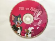 二手DVD TOM AND JERRY 5 湯姆貓與傑利鼠 DVD專輯 Z194