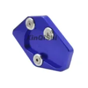協貿國際日用品生活10館 適用雅馬哈TMAX530 T-MAX530 15-16年 改裝加大腳撐墊加寬邊撐座