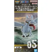 (店+)壯馬「航海王One Piece」WCF系列收藏公仔-特拉法爾加・羅VS黑鬍子海賊團-－駿河屋