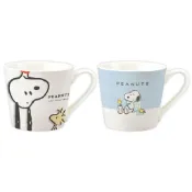 現貨 日本 史努比 馬克杯 杯子 水杯 陶瓷 SNOOPY 糊塗塌客 糊塗塔克