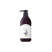 【LODNI 蘿德妮】鳶尾花潤澤洗髮精300mL(乾性、毛躁受損髮適用)