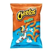 【cheetos 奇多】美國Cheetos 玉米泡芙(255.1g/包)