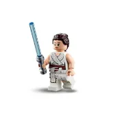 LEGO 樂高人偶 STARWARS 星際大戰 絕地武士 Rey 芮 75250 75279 75284