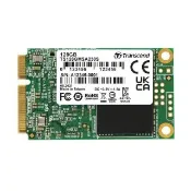 【Transcend 創見】MSA230S 128GB mSATA SATA III SSD固態硬碟(TS128GMSA230S 新舊包裝隨機出貨)