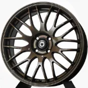 全新17吋鋁圈 KONIG KN-28 售價一套$17800裝到好 17吋4x100 7J ET40 FIT可安裝
