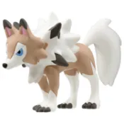 Pokemon 精靈寶可夢 MS-23 鬃岩狼人(白晝的樣子) PC27027
