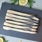 (店+)【一夫水產】薄鹽虱目魚嶺 300公克/包