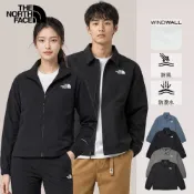 The North Face 北面防風外套｜男女款DWR防潑水機能潮流外套(多款任選)
