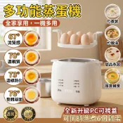 【台灣出貨+一年保固 】 MOVMA德國  蒸蛋器 煮蛋器 自動蒸蛋器  煮蛋神器  智能煮蛋機  多功能自動蒸蛋機