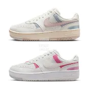  胖達）NIKE W GAMMA FORCE 厚底 皮革 復古 休閒鞋 IO2086-104 桃粉白 103 霧藍白 女鞋