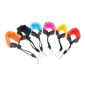 JJC ST-6 Camera Strap 相機漂浮手腕帶 手柄採珍珠海棉製作可輕浮在水面上