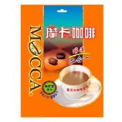 摩卡 醇濃二合一咖啡(11gX25包/袋)[大買家]