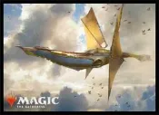 [NA諾亞方舟] MTG 魔法風雲會 卡套 MAGIC Weatherlight 晴空號