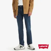 Levi's 511 男款低腰合身直筒丹寧牛仔褲 / 彈性 熱賣單品 04511-5943