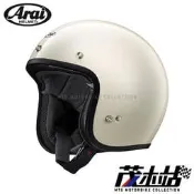 ❖茂木站 MTG❖日本 Arai CLASSIC MOD 復古 安全帽 經典 SNELL 哈雷 凱旋 印地安。白
