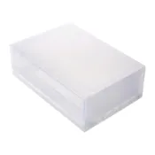 (店+)【KEYWAY 聯府】面寬33.5cm桌上抽屜整理箱6.5L文具收納箱A4-1入文件箱置物箱