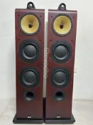 英國品牌/英國製 Bowers & Wilkins b&w 703 落地式喇叭 主喇叭 3音路 4單體