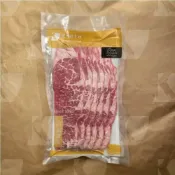 1855 Choice 雪花牛小排燒肉片 200g ｜ 牛肉片 翼板 燒烤 安格斯 濕式熟成 美國 【鮮食購官方直營】