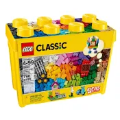 鯊玩具ToyShark LEGO 樂高 Classic 經典系列 10698 大型創意拼砌盒桶 【鯊玩具】