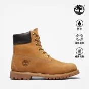 Timberland 女款小麥色Timberland® Premium經典防水6吋黃靴|10361713