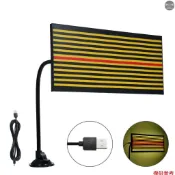 Led 反射器線路板燈無漆凹痕查找燈汽車維修配件凹痕檢測器用於車身黃燈