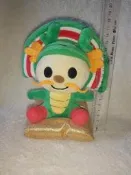 Open小將 龍年變裝娃娃 玩偶 擺飾 公仔 2011年 絕版 收藏 舊物 老物 過年擺飾