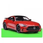 阿莎力 1/24 正版 BENZ GT63 賓士 GT 合金車 1:24 welly 威利
