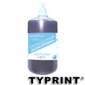 TY 『EPSON專用』 連續供墨補充墨水100CC (淡藍色)