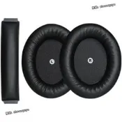 【優選好貨】適用金士頓HyperX Cloud Orbit夜鷹S加強版耳機套Audeze奧帝茲Mobius Penros
