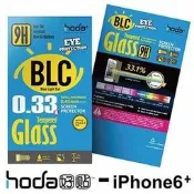 北車實體門市 HODA - 超值版GLAB抗藍光鋼化玻璃保護貼 iPhone 6 PLUS 6+ (5.5) 玻璃貼