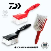 【DAIWA】刷子 SCRAPER BRUSH 誘餌桶刷子 中壢紅海釣具館