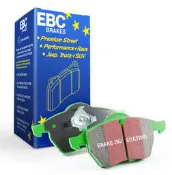 [SRT Motorsports Co.] EBC綠皮 for Smart for two 453 前面