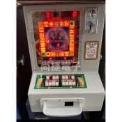 尚捷金象王全燈獎99分小瑪莉瑪莉歐存錢筒麻仔台娃娃機搖搖馬修理電玩bar打漁機野蠻