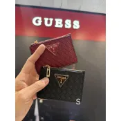 ☺LIN♡現貨送紙袋Guess零錢包卡片夾禮盒