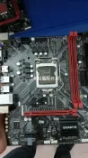三和電腦配件店 技嘉 B365M GAMING HD 主板 5片 LGA1151 Micro ATX 第八代 有M2接口 搭配後擋板 無CPU散熱器扣具 技嘉 B365 主板款式 如圖 拍賣 配置高階 適合一體機 台式機 組裝电脑 選擇高效能 遊戲主播 電競愛好者 专业人士