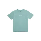 ROYAL ELASTICS 圓領 LOGO TEE 湖水綠 R31132-550
