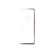 【INGENI】SAMSUNG Galaxy Note10 Lite  旭硝子玻璃保護貼 全滿版