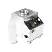 (店+)商用不鏽鋼果醬加熱泵 單頭 巧克力醬/起司乳酪/焦糖醬恆溫保溫機 數字控溫 附擠壓瓶 奶茶店西餐必備