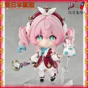 【日本直送】 Good Smile Company 黏土人 Collapse：星軌香溪 非比例塑膠塗裝可動人偶