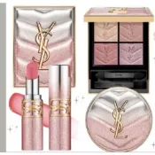 YSL 現貨開發票 情人節限定02新色16 17 44情挑誘吻晶亮蜜唇膏《小乖小舖》聖羅蘭