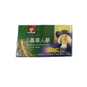 桂格 蟲草養氣人蔘60mlx6瓶/盒 *小柚子*