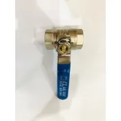 ［蓋倫五金］臺灣製造FWUYIH 鍛造銅球塞凡爾 標準流量(鐵柄) 鍛造銅球塞閥 雙內牙鐵柄銅閥 銅凡爾