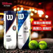 【雲渡小鋪】威爾遜網球wilson網球 球法 網 美網 比賽 用 高質量 罐裝