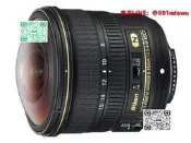【超值優惠】新款Nikon/尼康AF-S Fisheye NIKKOR 8-15mm魚眼尼克爾全新正品