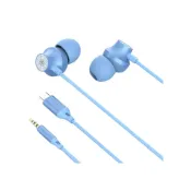 (店+)重低音金屬降噪入耳式線控耳機 3.5mm Typec通話 清晰通話 原音呈現 有線耳機