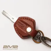 DUCATI Monster 1200S  杜卡迪 重機 鑰匙 皮套  鑰匙圈 保護套