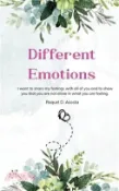 【三民網路書店】Different Emotions 作者：Raquel D. Acosta